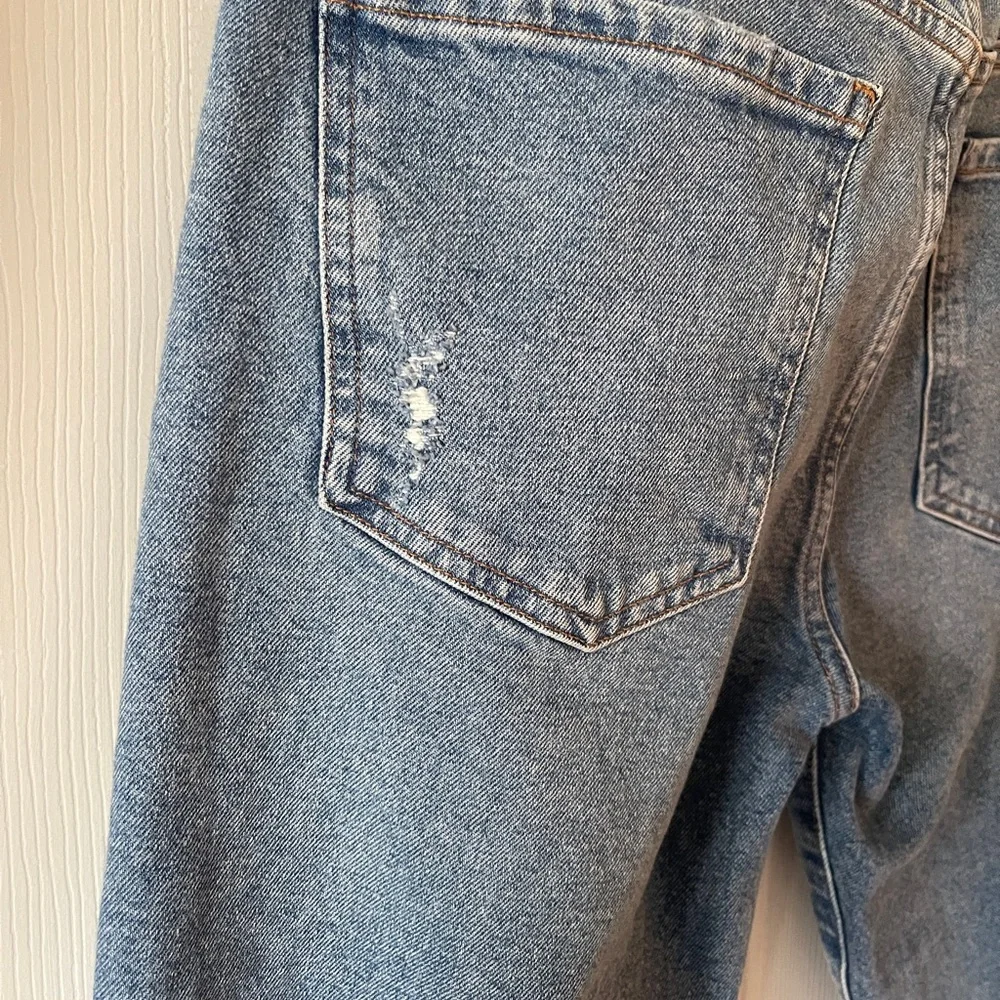 Citizens Of Humanity Blue Boot Cut Jeans - Picture 11 of 16